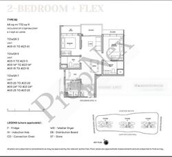 Lentor Modern (D26), Apartment #472861511
